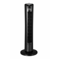 Tower Fan Orbegozo TW0800 60 W Black