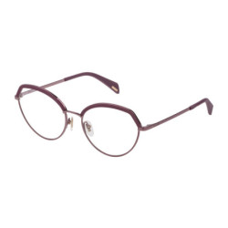 Ladies' Spectacle frame Police VPL932-5505AA Ø 55 mm