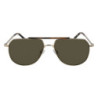 Men's Sunglasses Calvin Klein CK20132S-717 Golden ø 57 mm