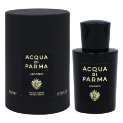 Unisex Perfume EDP Acqua Di Parma Leather (20 ml)