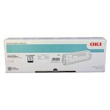 Toner OKI 45862822 Black