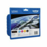 Original Ink Cartridge Brother LC-985VALBP Multicolour