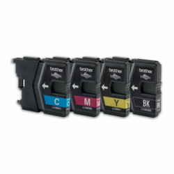 Original Ink Cartridge Brother LC-985VALBP Multicolour