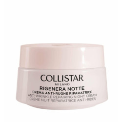 Anti-Wrinkle Night Cream Collistar Rigenera 50 ml