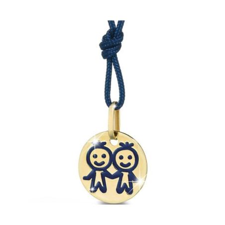 Keychain leBebe ZODIACO GEMELLI