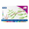 Colouring pencils Milan Multicolour (4 Units)