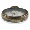 Wall Clock Versa Keys Metal (28 x 5 x 22 cm)