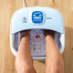 Foldable Foot Spa with Rollers and Hydromassage Footopy InnovaGoods