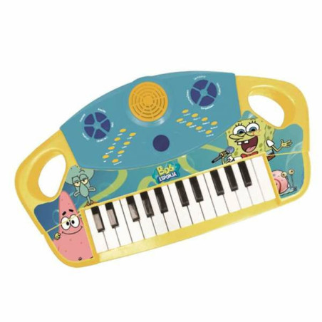 Toy piano Spongebob Electric