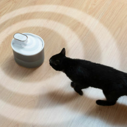 Rechargeable Cat Water Fountain with Sensor Refopet InnovaGoods