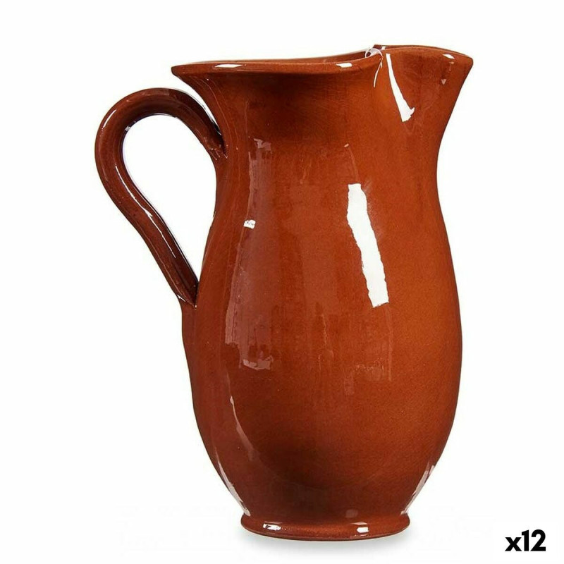 Jug Honey Baked clay 1 L (12 Units)