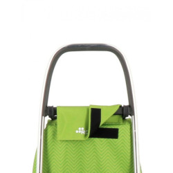 Shopping cart Rolser I-MAX ONA 4L Lime (43 L)