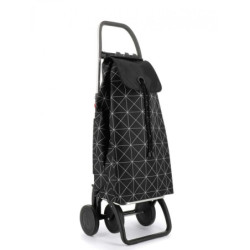 Shopping cart Rolser I-MAX STAR 4L Black and white (43 L)