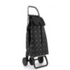 Shopping cart Rolser I-MAX STAR 4L Black and white (43 L)