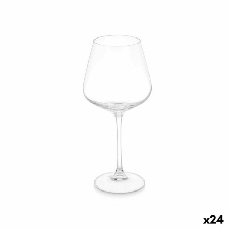 Wine glass Transparent Glass 590 ml (24 Units)