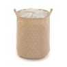 Laundry basket Versa Stars B Polyester Textile (38 x 48 x 38 cm)