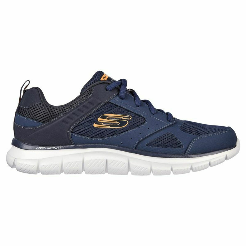 Men's Trainers Skechers Navy Blue