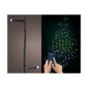 Wreath of LED Lights Lumineo Multicolour 14,9 m