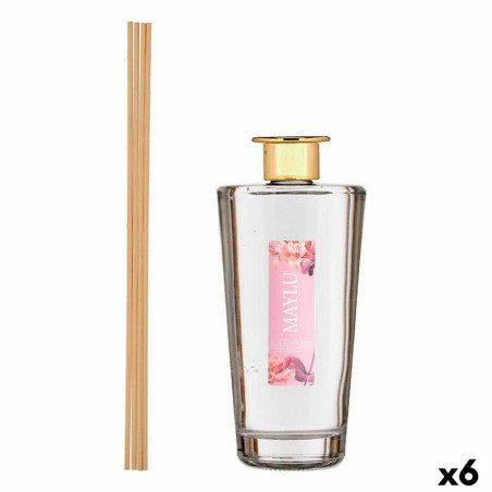 Perfume Sticks Maylu Lime Orange Blossom 500 ml (6 Units)