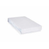 Mattress protector White 135 x 195 cm (6 Units)