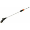 Spray Lance Gardena 11154-20 Telescopic/extendable Black/Grey 40-100 cm