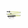 Trekking Stick Ferrino Jet 110 cm Green