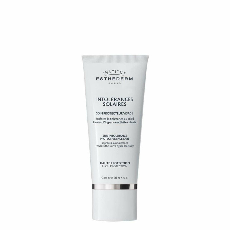 Facial Sun Cream Institut Esthederm Intolérances Solaires 50 ml