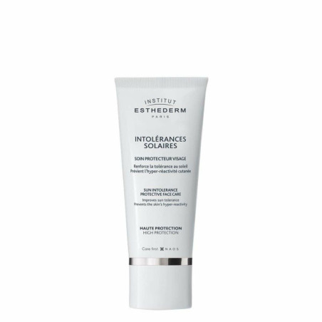 Facial Sun Cream Institut Esthederm Intolérances Solaires 50 ml