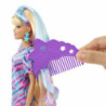 Baby doll Barbie HCM88 9 Pieces Plastic