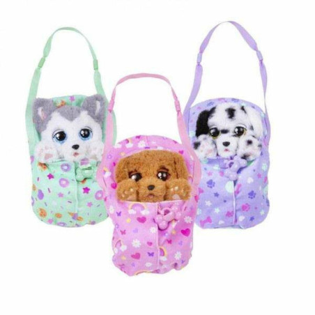 Shoulder Bag IMC Toys Baby Paws Multicolour