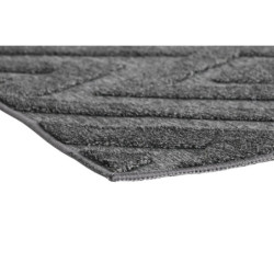 Carpet Home ESPRIT Dark grey 175 x 100 x 1 cm