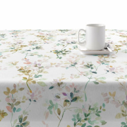 Stain-proof tablecloth Belum 0120-247 180 x 200 cm Flowers