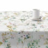 Stain-proof tablecloth Belum 0120-247 180 x 200 cm Flowers