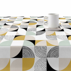 Stain-proof tablecloth Belum P20 180 x 200 cm Geometric XL