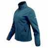 Women's Sports Jacket Joluvi Softshell Mengali Cyan