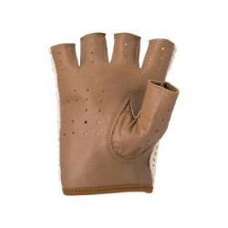 Glove OMP Tazio Brown XL Vintage (1 Unit)