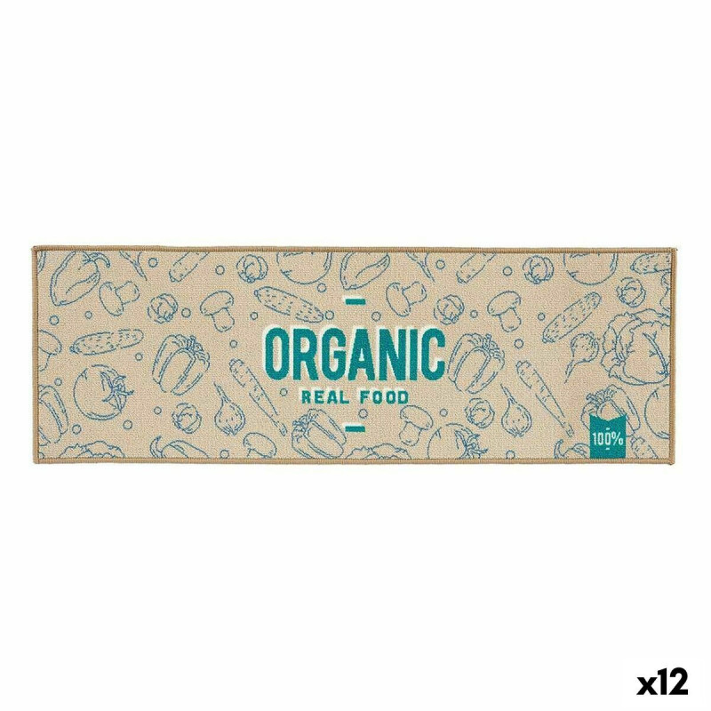 Mouse Mat Organic Multi-use 40 x 120 cm (12 Units)