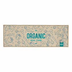 Mouse Mat Organic Multi-use 40 x 120 cm (12 Units)