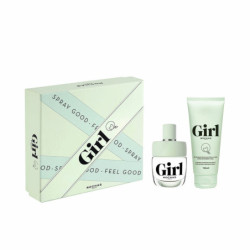 Women's Perfume Set Rochas 2 Pieces Girl