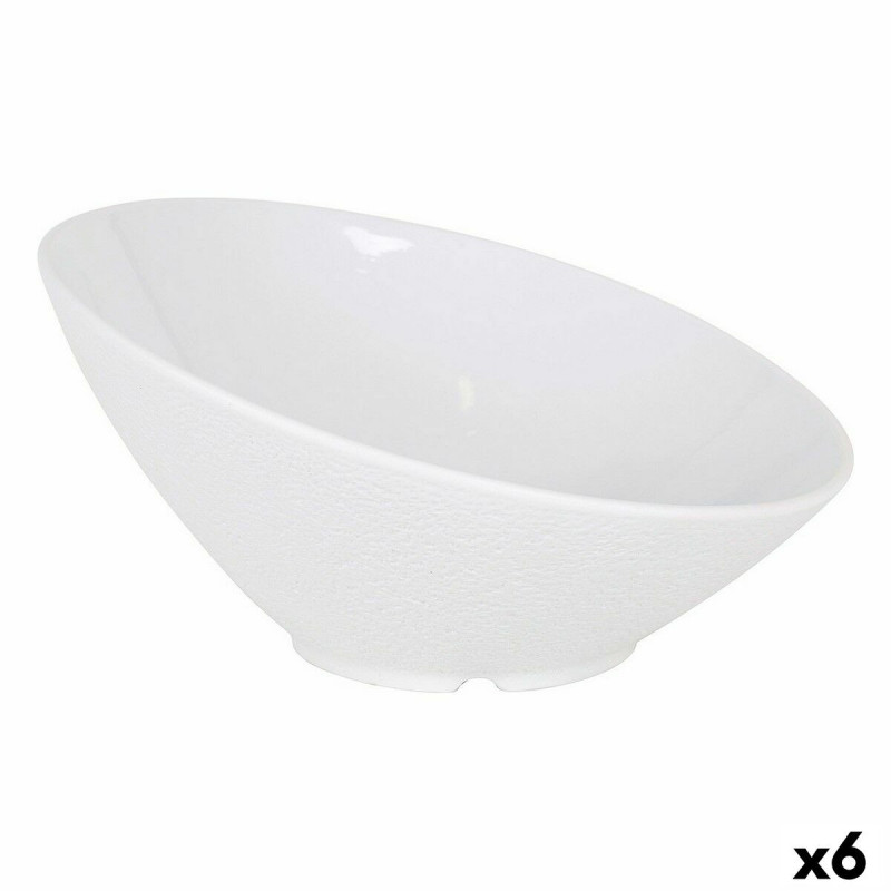 Deep Plate Inde Trattoria Porcelain (6 Units)