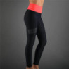 Sport leggings for Women Endless Black Fuchsia