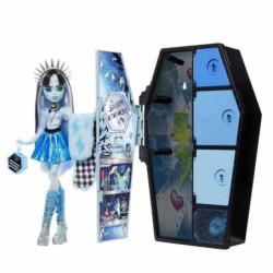 Baby doll Monster High Frankie Stein's Secret Lockers Iridescent Look