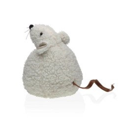 Door stop Versa Textile 15 x 19 x 16 cm Mouse