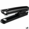 Stapler Maped Black 24/6 - 26/6 (8 Units)