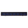 USB Hub Unitek Y-3184 Black