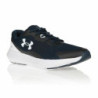 Men's Trainers Under Armour 3024883-400 Black Navy Blue