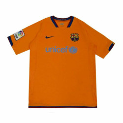 Football T-Shirt Nike Futbol Club Barcelona 07-08 Away (Third Kit)