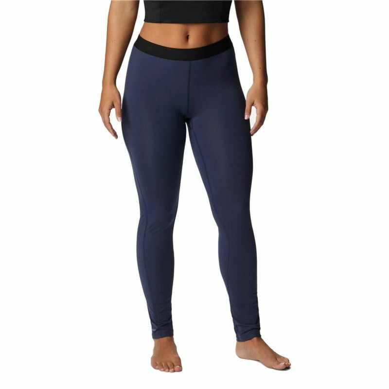 Sport leggings for Women Columbia Dark blue