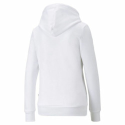 Women’s Hoodie Puma Metallics Spark White