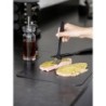 Set of chopping boards Wenko 55055100 Black Plastic (3 Pieces)